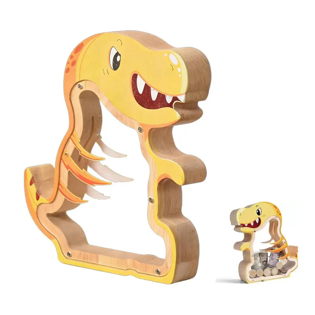 Tirelire enfant Dinosaure Image