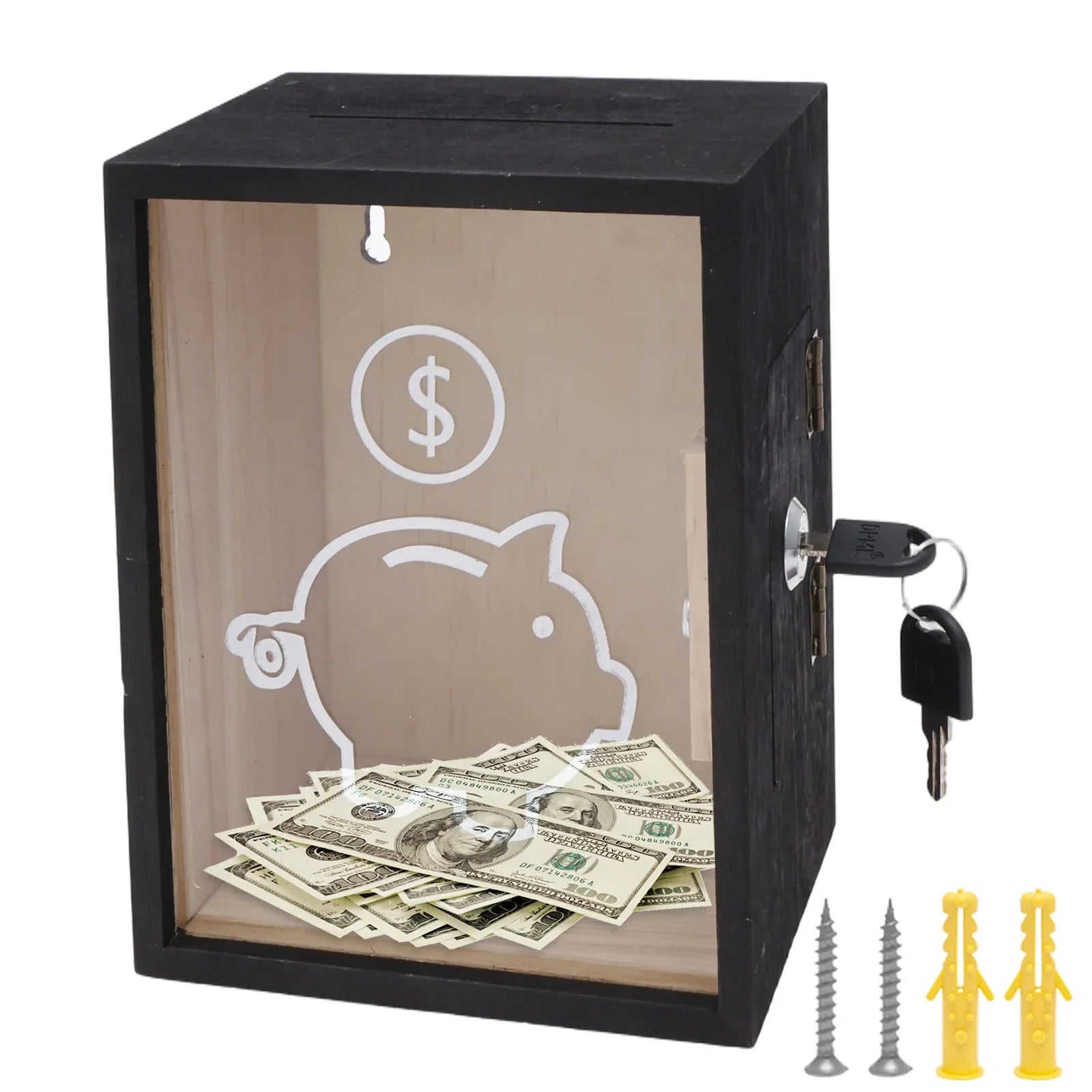 Tirelire enfant Coffre fort Image