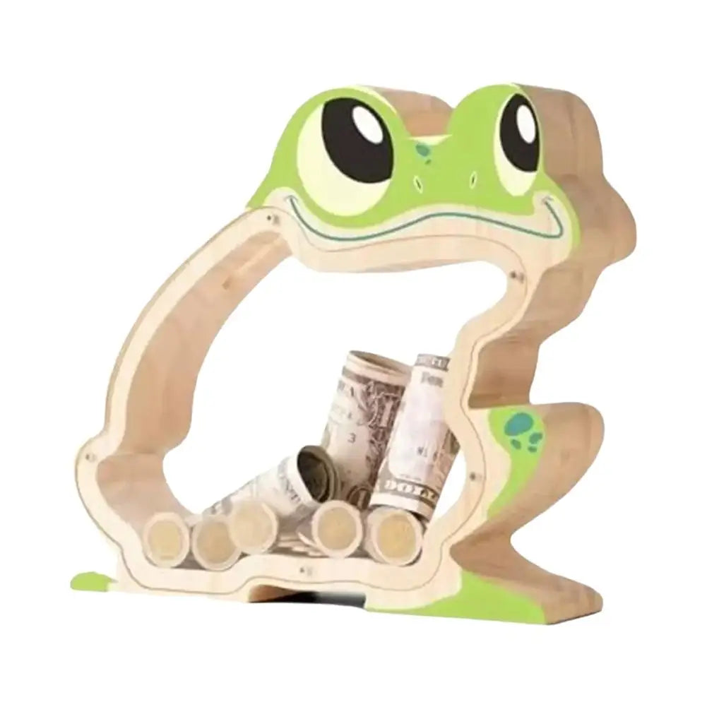 Tirelire enfant Grenouille Image
