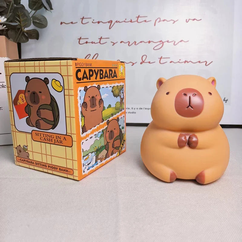 Tirelire enfant Capybara Image