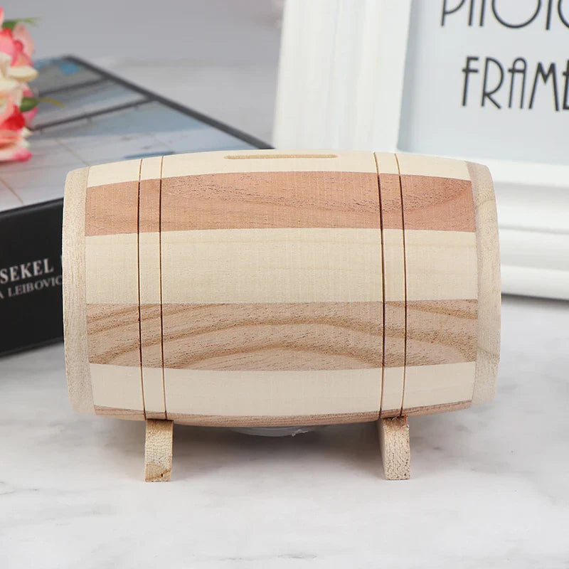 Tirelire enfant Bois Image