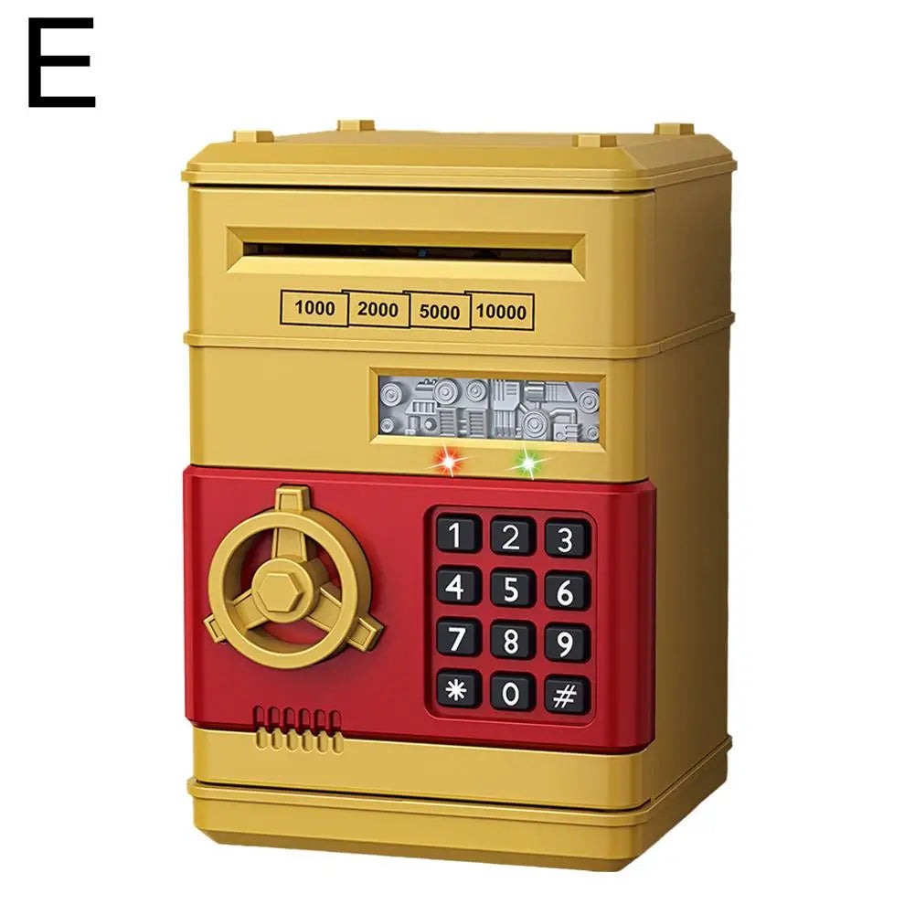 tirelire electronique enfant