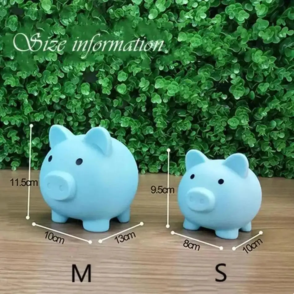 Tirelire enfant cochon rose petite