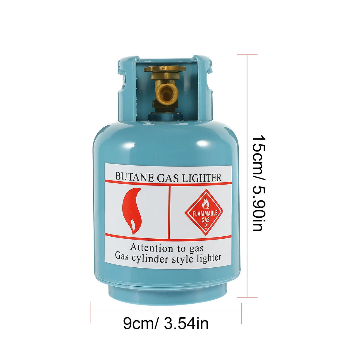 Tirelire enfant Bouteille de Gaz