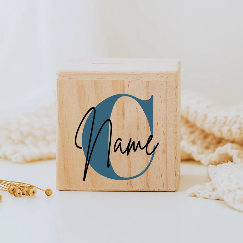 Tirelire-bois-personnalisable-C