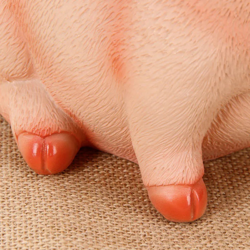 Tirelire enfant cochon souris