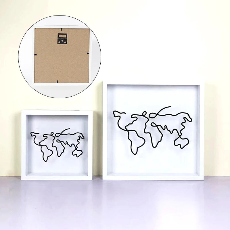 Tirelire enfant monde
