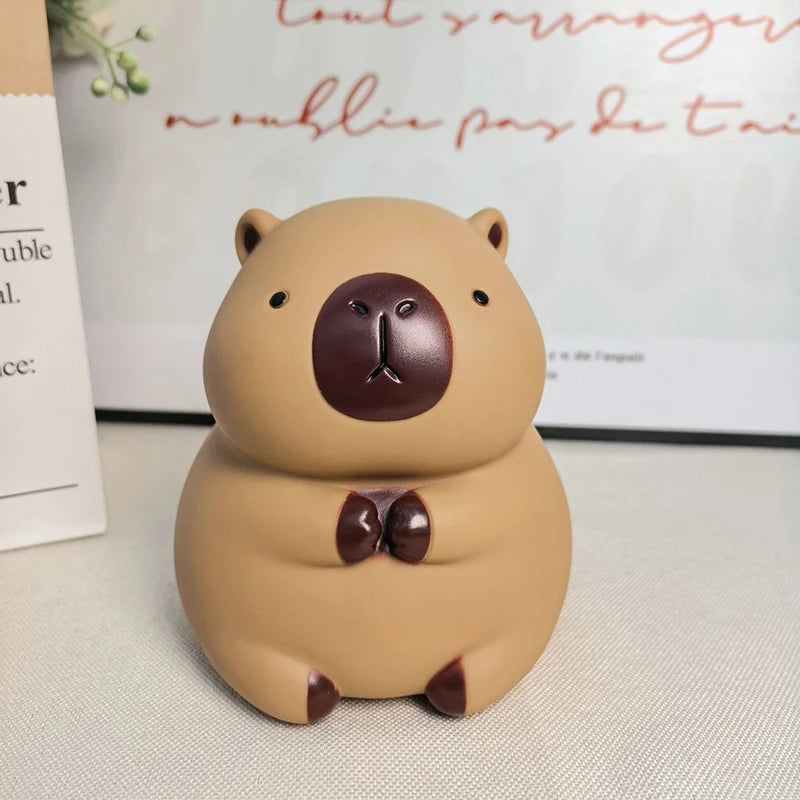 Tirelire pour enfant capybara