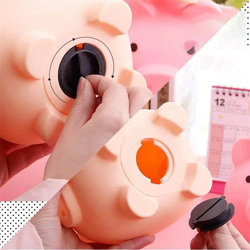 tirelire enfant cochon