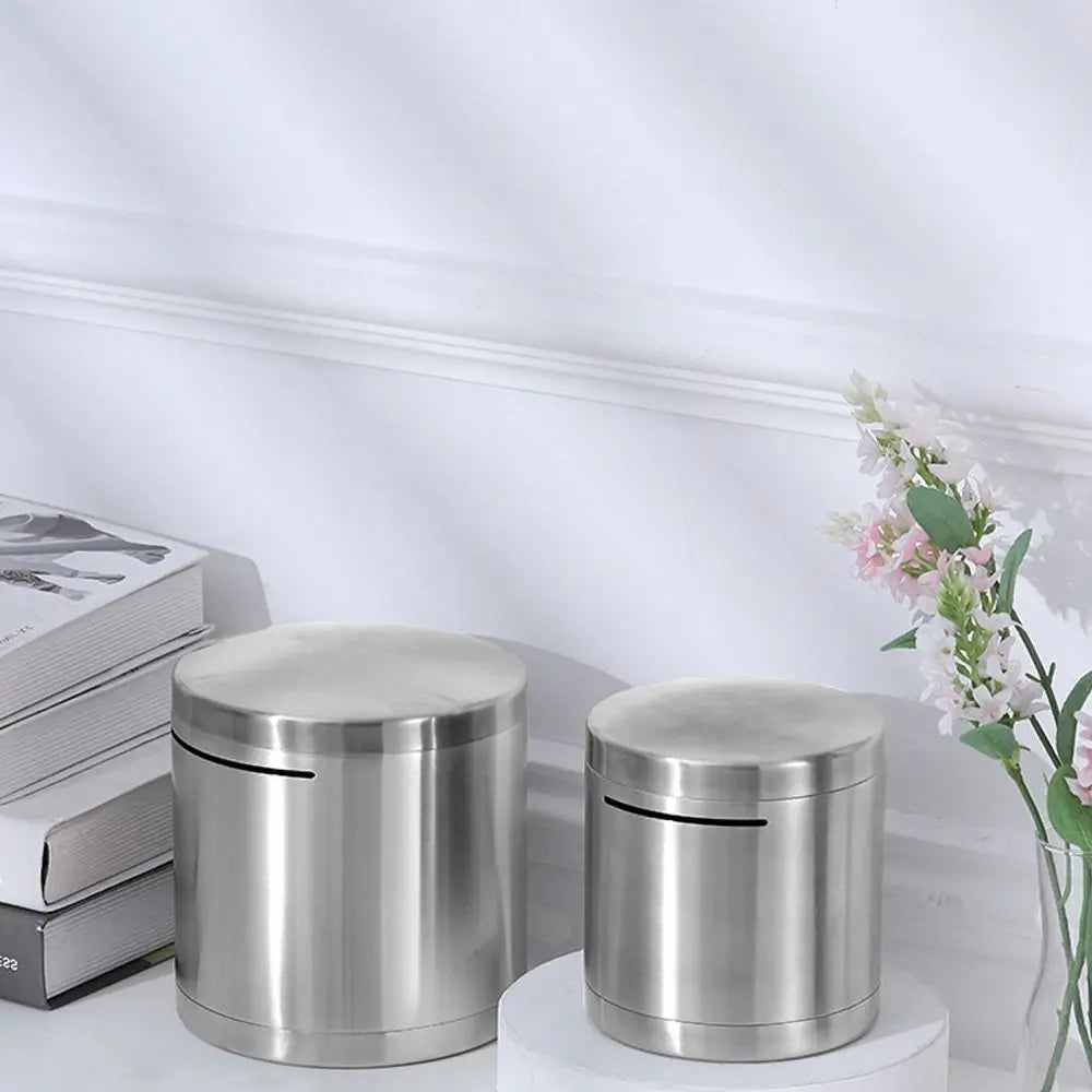 tirelire metal enfant