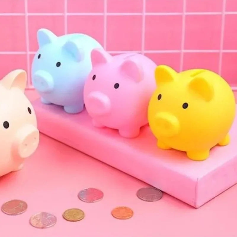 tirelire enfant cochon