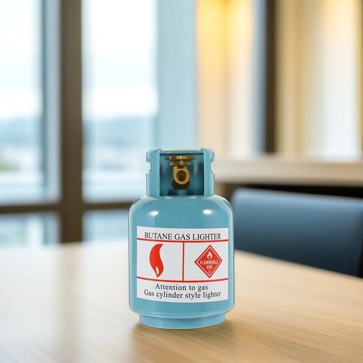 Tirelire enfant Bouteille de Gaz