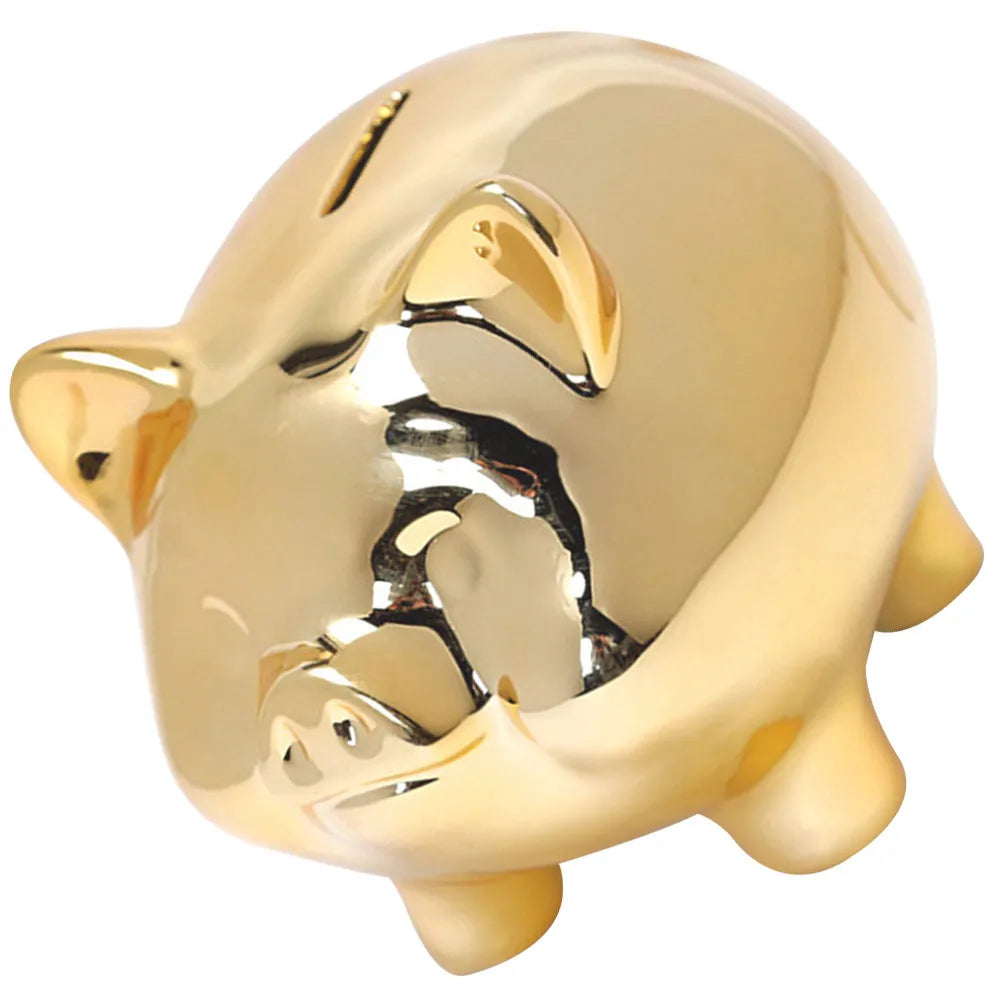 tirelire cochon enfant