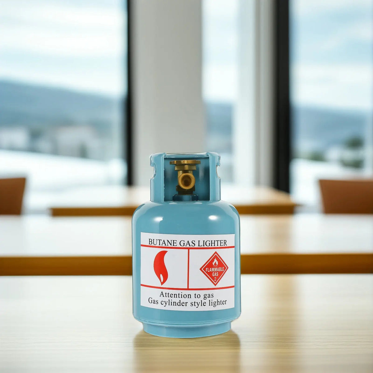 Tirelire enfant Bouteille de Gaz