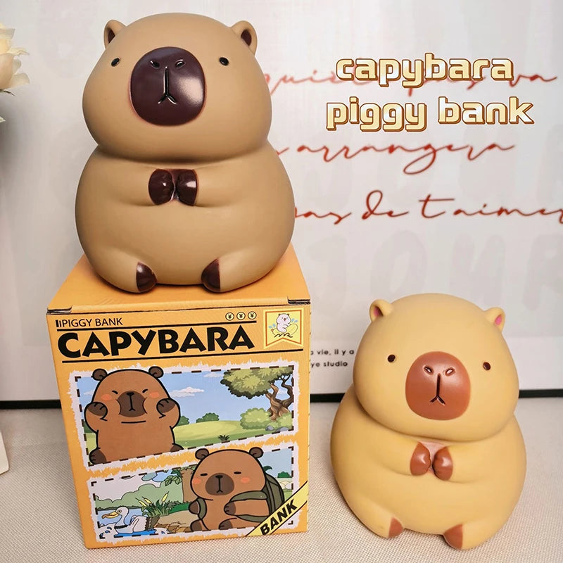 Tirelire pour enfant capybara
